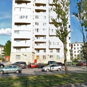 Санкт‑Петербург, Краснопутиловская улица, 56к2: фото