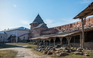 Novgorod Kremlin, 25, Veliky Novgorod: photo