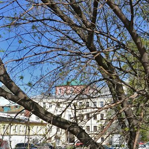 Serebryanichesky Lane, 4с1 ، موسكو: صورة