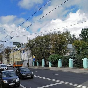 Nikoloyamskaya Street, 57с1, Moscow: photo