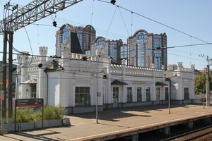 Alekseya Sviridova Street, 24 ، موسكو: صورة