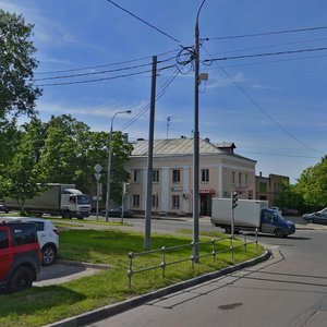 Amurskaya Street, 9/6с11, : foto