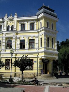 Kurortny bulvar, 10, Kislovodsk: photo
