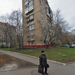 Novoalekseyevskaya Street, 5, Moscow: photo