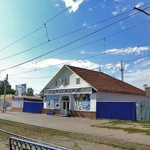 Lokomotivnaya Street, 60, Ulyanovsk: photo