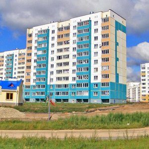 Витебск, Улица Богатырёва, 18к2: фото