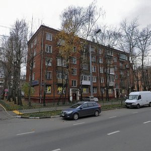 Molodogvardeyskaya Street, 41, Moscow: photo