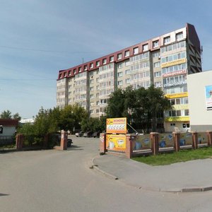 Taymyrskaya ulitsa, 72, Tyumen: photo