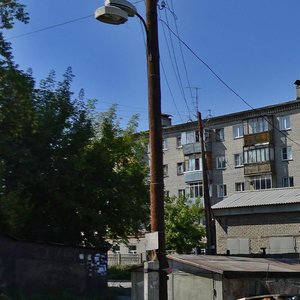 Maliy Prudskoy Lane, 42А, Barnaul: photo