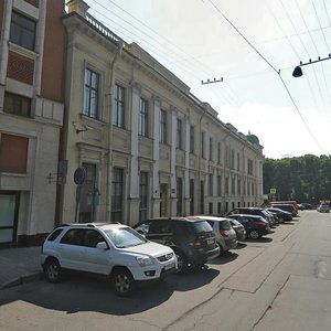 Fontanka River Embankment, 6, Saint Petersburg: photo