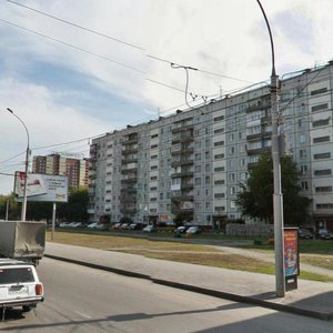 Новосибирск, Улица Селезнёва, 33: фото