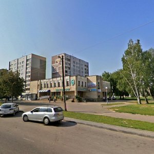 Kalinowskaga Street, 63А, Grodno: photo