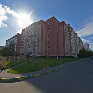 Saltykovskaya Street, 7к1 ، موسكو: صورة