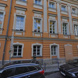 Bryusov Lane, 2/14с9, : foto