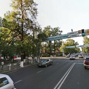 Shevchenko Street, 51, Almaty: photo