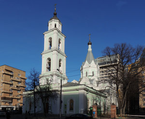 Shabolovka Street, 21, Moscow: photo