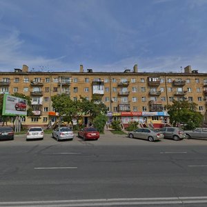 Mira Avenue, 6, Omsk: photo