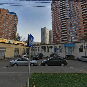 Udaltsova Street, 1, Moscow: photo