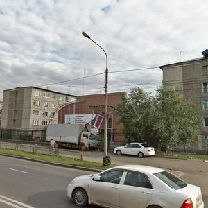 Ulitsa 60 let Oktyabrya, 110А, : foto