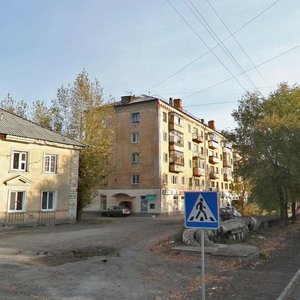 Sverdlova Street, 5, Kurgan: photo