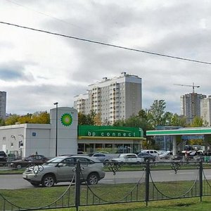 Rublyovskoye Highway, 91А, Moscow: photo