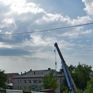 Vybornaya Street, 20, Novosibirsk: photo