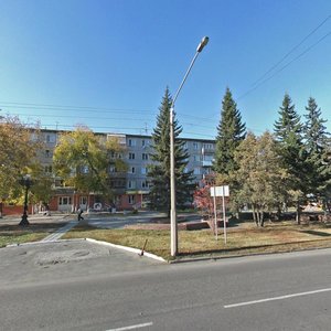 Molodezhnaya Street, 34/1, Barnaul: photo