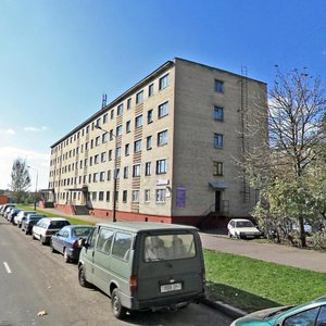 Минск, Улица Кулешова, 18: фото