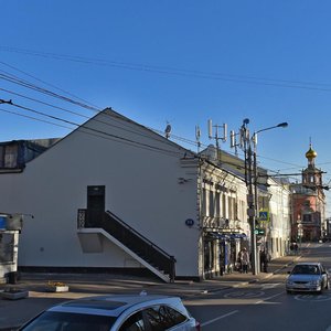 Москва, Улица Петровка, 34с1: фото