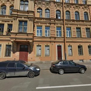 Санкт‑Петербург, Набережная реки Фонтанки, 147: фото