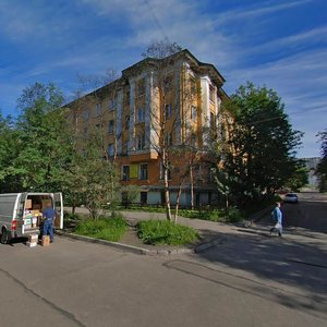 Oktyabrskaya Street, 26, Murmansk: photo