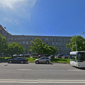 Kuusinen Street, 21Б, Moscow: photo