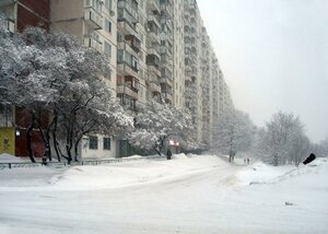 Москва, Можайское шоссе, 4к1: фото