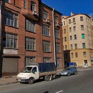 Rimskogo-Korsakova Avenue, 87/21, Saint Petersburg: photo
