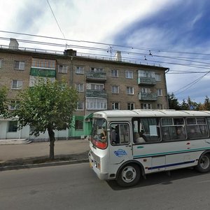 Kalinina Street, 95, Penza: photo