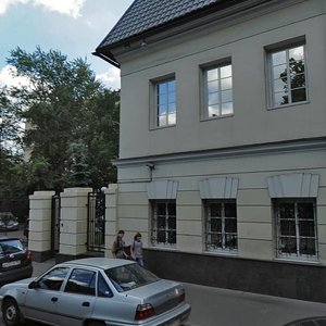 Chistoprudniy Boulevard, 8с1, Moscow: photo