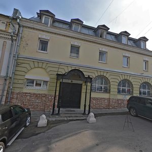 Kozhevennaya Street, 13, : foto