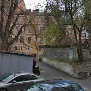 Bulvarno-Kudriavska Street, 14А ، كييف: صورة