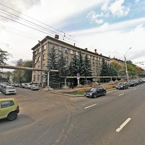 Akademichnaja Street, 16, Minsk: photo