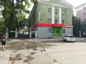 Yuriya Smirnova Street, 4, Perm: photo