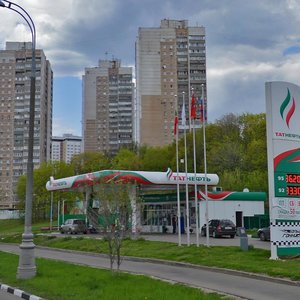 Ostrovityanova Street, вл1Б, : foto