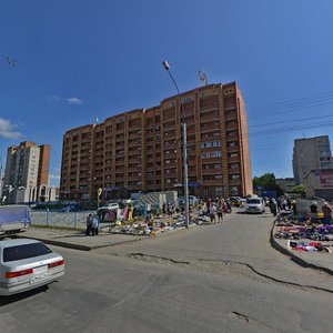 Trolleynaya Street, 17, Novosibirsk: photo