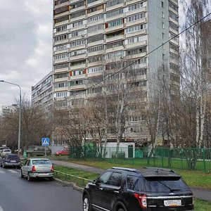 Roterta Street, 1, Moscow: photo