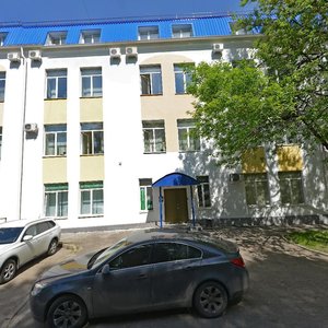 1st Vladimirskaya Street, 10А, Moscow: photo