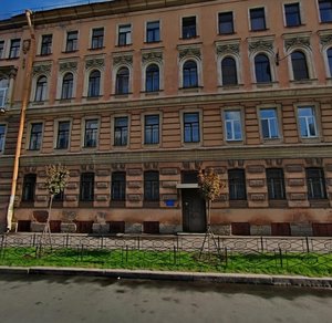 Zvenigorodskaya Street, 18, Saint Petersburg: photo