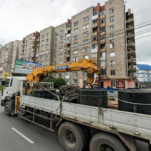 Yelizarovykh Street, 48/1, Tomsk: photo