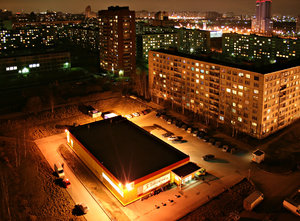 Malaya Kashtanovaya Alley, 8 ، سان بطرسبرغ: صورة