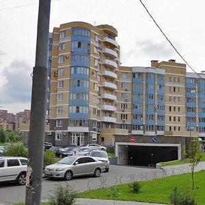 Sokolovo-Mescherskaya Street, 14, Moscow: photo