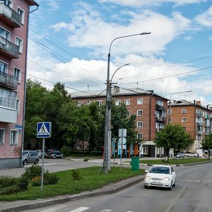 Ulitsa Bratyev Gadenovykh, 8, Novokuznetsk: photo