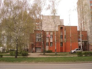 Khuzangaya Street, 40А, Cheboksary: photo